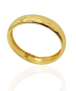 Bracelete Maximalista – Banho de Ouro 18K